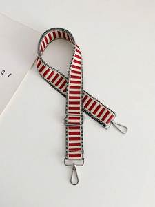 North Corbin <b>Webbing</b> <b>Strap</b> With Raised Text Fashionable Trendy Design - Product Image 4