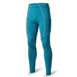 Vêtements de sport professionnels à compression, matière hautement élastique pour un soutien musculaire et des performances améliorés - Product Image 1