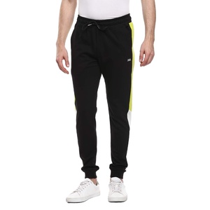 OEM Service Breathable Comfortable Men's Jogger Custom Design Solid Color Running Fitness Wear Jogger Pants For Men From BD - Product Image 3