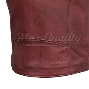Chaleco de Poliéster para Hombre de Alta Calidad, Ropa Casual de Invierno, Logotipo Personalizado, Impermeable, de Secado Rápido y Transpirable, Hecho en Pakistán, Venta al Por Mayor - Product Image 6