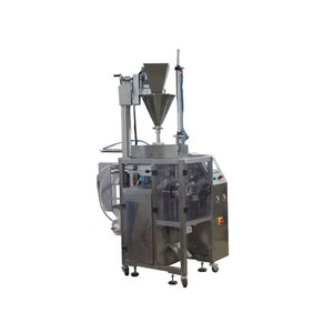 Machine d'emballage efficace pour la mélasse de chicha, pour le remplissage, la scellage et l'emballage de la mélasse de tabac avec technologie d'automatisation avancée - Product Image 1