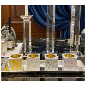 Juego de quemadores de incienso para aromatizar el hogar, disponible a precio de exportación desde India, el más demandado, elegante con incrustaciones de nácar. - Product Image 2