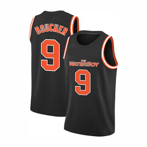 Maillot de basket-ball décontracté de haute qualité, sublimation professionnelle, léger, respirant, polyester, uniforme sportif personnalisé pour équipe - Product Image 1