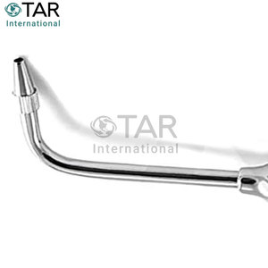 Seringue de remplissage d'amalgame dentaire à 90 degrés, instrument de restauration dentaire pour dentistes - Product Image 2