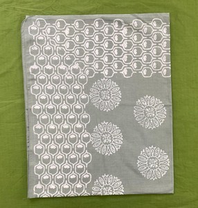 Custom Digital Print Women's Long Beachwear <b>Scarf</b> with Mandela Design 100% Cotton Fabric Quick Dry & Lightweight - Product Image 5