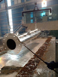 Torre de Acero Galvanizado por Inmersión en Caliente Autoportante de 50 m para WiFi y Telecomunicaciones, Certificación JIS/ASTM, de V-Coating Vietnam - Product Image 2