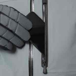 Vestes réfléchissantes personnalisées pour le ski en montagne, manteaux de pluie, vestes de randonnée imperméables, coupe-vent, respirantes, vente en gros de vêtements chauds - Product Image 5