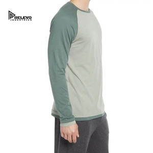 เสื้อฮู้ดแขนยาวผ้าวาฟเฟิลพิมพ์ลายดิจิทัลสำหรับผู้ชาย 2 ชิ้น ผ้าฝ้ายเนื้อนุ่ม ทรงหลวม สวมใส่สบายสำหรับฤดูใบไม้ร่วง - Product Image 2