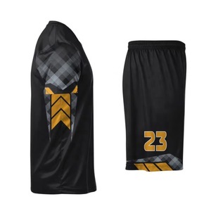 Uniformes de Voleibol Personalizados de Último Diseño y Alta Calidad con Tallas XL, Camiseta de Club Hecha en Pakistán - Product Image 5