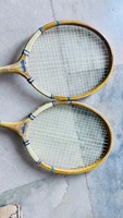 Raquette de badminton en bois légère et écologique de haute qualité, haute rigidité, équipement sportif premium, design télescopique, 500g