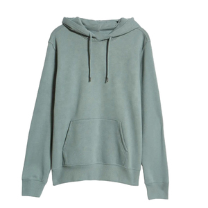 High Quality Pullover Regular Fit Fleece Breathable Quick Dry Winter <b>Hoodie</b> for Men Customizable OEM Best Price - Product Image 3