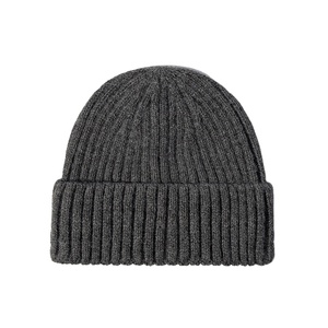 หมวกไหมพรมอะคริลิคถักแบบถักออกแบบได้ตามต้องการโลโก้ได้ตามต้องการหมวกไหมพรมลายหัวกระโหลกหมวกสำหรับฤดูหนาว2026 - Product Image 3