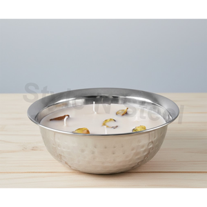 Bougie en cire de soja de haute qualité L Bowl HM Candle Holder pour Noël, Pâques, anniversaire, Saint-Valentin, Diwali, bars et fêtes. - Product Image 1