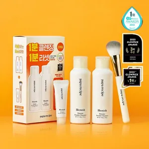 Papa Recette Blemish Enzyme Poudre Nettoyant Double Set Produit de soin de la peau de haute qualité - Product Image 1