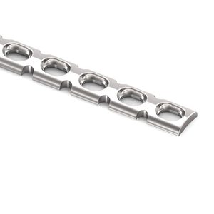 Placa de Reconstrucción LCP Premium de 3.5mm y 4.5mm, Herramientas Quirúrgicas Ortopédicas Reutilizables de Acero Inoxidable con Bloqueo por Compresión para Fracturas - Product Image 3