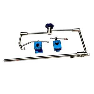 ระบบช่วยยืดแขนสำหรับการผ่าตัดทั่วไป Martin Arm Retractor แข็งแรง ทนทาน ปรับได้ พร้อมฐานยึดกับโต๊ะผ่าตัดที่มั่นคง - Product Image 1