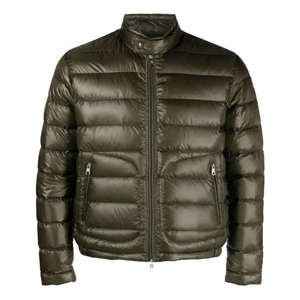 Chaqueta de Plumón para Hombre, Invierno, Cuello Alto, Logotipo Frontal Personalizable, Colores y Tallas a Elección, Transpirable, Secado Rápido, Gran Venta - Product Image 1