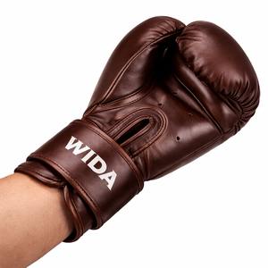 ถุงมือหนังมวยไทยแบบมืออาชีพพร้อมโลโก้สั่งทำพิเศษ - สวมใส่สบาย แห้งเร็ว เหมาะสำหรับปั่นจักรยาน กีฬากลางแจ้ง ฝึกซ้อม และการต่อสู้ - Product Image 4