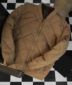 Chaqueta Cortavientos de Lona con Capucha para Hombre, Diseño Personalizado, Invierno, Estilo Urbano, Ecológica, Ligera, con Logotipo Frontal - Product Image 2