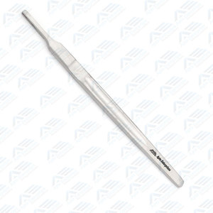 Operations Surgical Stainless Steel <b>Scalpel</b> Handle Medic Instruments Sharp Edge <b>Blade</b> <b>Scalpel</b> Handle Anatomical - Product Image 5