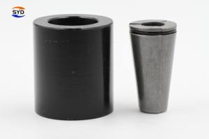 Ancre à coin permanente pour post-tensionnement, 15,24 mm, filetage M6, pour câble PC en acier précontraint et béton - Product Image 5