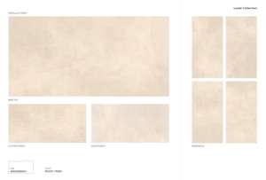 กระเบื้องพอร์ซเลน Royalxx Punch Luster Porsh ขนาด 600x1200 มม. สำหรับปูพื้นและผนัง โครงการตกแต่งภายในหรูหราและเชิงพาณิชย์ - Product Image 2