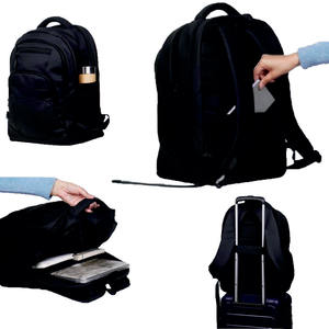 Luxury Waterproof Laptop Bag for Office Business Use Multifunction Organizer/Planner PP Tradeshow Giveaways Promotional Gifts - Product Image 3