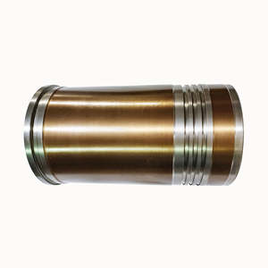 Camisa de Cilindro de Hierro Fundido para Motor C15/3406, Revestimiento de Cilindro Diésel de Alta Resistencia, Santosh Auto Parts, Diámetro Interior de 137.16 mm - Product Image 1