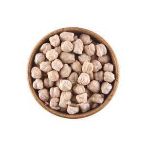 Garbanzos Kabuli al por mayor, en bolsa grande, estilo regalo, de cosecha blanca, estilo Mason, a granel, envasados en tanque, con color, peso y fecha de caducidad. - Product Image 1