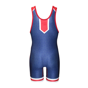 Meilleures ventes : Maillot de lutte sans manches pour homme, design par sublimation, séchage rapide, pour la gym, le fitness et l'haltérophilie, modèle jeunesse - Product Image 2