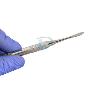 Elevadores periostales de acero inoxidable de gran venta, elevadores periostales manuales Power Grip de acero en oferta - Product Image 5