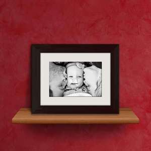 Marco de Fotos Rústico Moderno de Madera de Mango Maciza, Hecho a Mano, Color Marrón, Decoración para Mesa de Boda, Regalo para el Hogar, Marco de Madera de Mango Maciza de Primera Calidad - Product Image 1