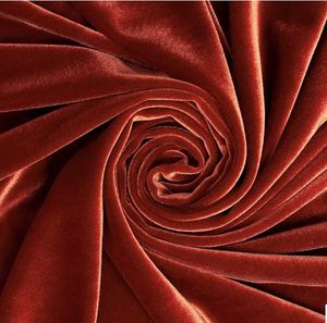 Tissu en velours 100% polyester brodé, dentelle à sequins personnalisée, maille pour Abaya, Kaftan, robe, vêtements, approvisionnement en gros, exportateur - Product Image 5