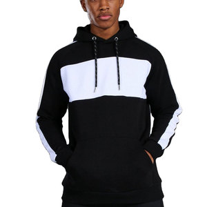 High Quality Heavyweight Fleece Men's Pullover Warm <b>Hoodies</b> Panel Unique Design Gym Top Athletic Wear <b>Workout</b> Crewneck <b>Hoodies</b> - Product Image 6