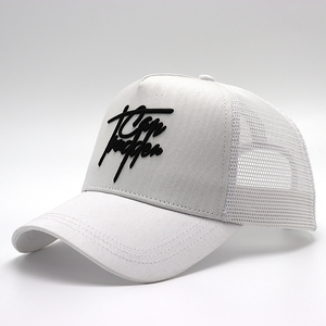 Gorras de Béisbol al por Mayor, Estilo Hip Hop, Económicas, Lisas, Tipo Dad Hat, Bordadas, con Estampado, de 5 Paneles, de Malla, con Logotipo Personalizado, Gorra de Espuma, Gorra Trucker - Product Image 2