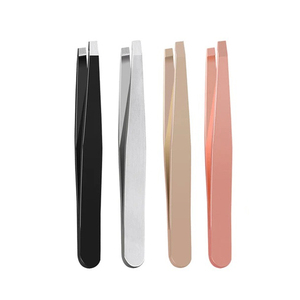 Ensemble de pinces à sourcils professionnelles, outils de mise en forme, pinces à sourcils multi-pointes, ensemble de pinces à sourcils pour le soin des sourcils - Product Image 1