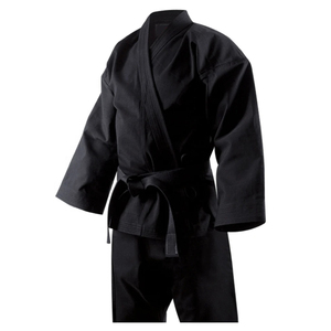 Ensemble de Kimono BJJ Unisexe Personnalisé de Haute Qualité 100% Coton Respirant avec Logo et Tailles Personnalisés - Product Image 1