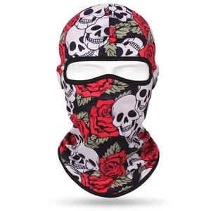 Pasamontañas Ligero para Esquí, para Hombre y Mujer, Protección Facial Completa, para Clima Frío, Personalizable, para Correr - Product Image 2