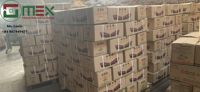 Charbon de bois activé en briquettes de bois dur en gros, prix d'usine, longue durée de combustion, forme hexagonale, 7900J de calories, exportation du Vietnam