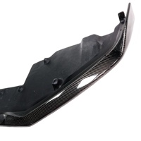Alerón Delantero de Fibra de Carbono Estilo TOM para FR-S GT86 ZN6