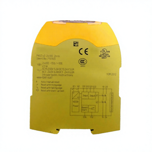 Controlador PLC PNOZ S3 750103, Controlador de Servidor, Nuevo y Original, Disponible - Product Image 1