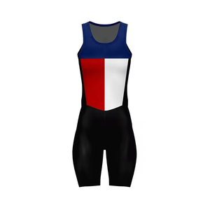 Latest Design Wholesale Custom Sublimation Wrestling <b>Singlet</b> Wrestling <b>Singlets</b> Men's & for Plus Size <b>Women</b> Men <b>Singlets</b> - Product Image 2
