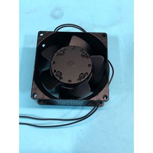 Ventilador Axial RS 509-046 80x80x38, 110V CA, 30CFM - Equipo y Piezas de Semiconductores de Confianza de Marca Global - Product Image 1