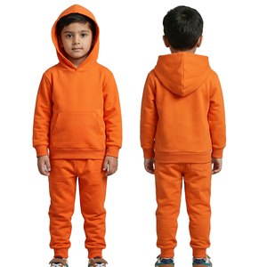 Ensembles de survêtements et de jogging d'hiver pour adultes, personnalisés, décontractés, respirants, grande taille, à capuche, 100% coton, couleur unie, vente en gros - Product Image 5