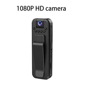 Mini cámara corporal 1080P HD con visión nocturna, WiFi, gran angular de 140 grados, grabación en bucle, grabadora de video recargable de 500 mAh - Product Image 5