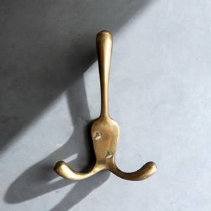 Great Quality Pure Brass Home Decoration Indoor <b>Wall</b> Mounting Hook and <b>Hangers</b> Classic Vintage New Arrival Handmade <b>Wall</b> Hooks - Product Image 1