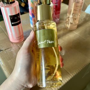 Toptan 250ml Victorias sprey aynı stil bayan parfüm vücut spreyi Victorias gizli orijinal uzun ömürlü parfüm - Product Image 3