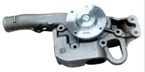 BOMBA DE AGUA DIÉSEL DE REPUESTO COMPATIBLE CON CAMIÓN BHARAT BENZTIPPER 9042004901 - Product Image 2