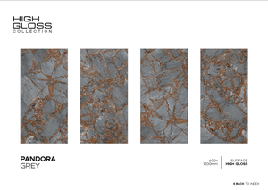 Modern 600x1200mm Porcelain <b>Floor</b> Tiles with <b>Matt</b> Glazed Surface 8MM Thickness for Interior Use Top Companies' Design From India - Product Image 2