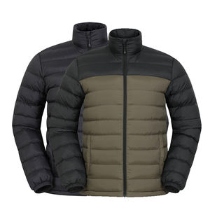 Chaqueta de Lona para Hombre al por Mayor, Diseños Totalmente Personalizados, a la Moda, Mangas Largas, Transpirable, Ecológica, Resistente al Viento - Product Image 6